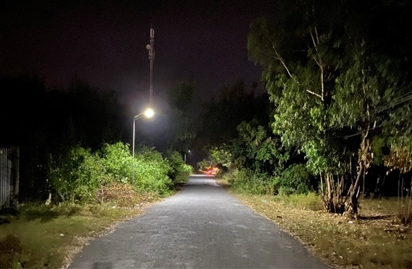 PROJECT STREET LIGHT SUPPORT COMMUNITY 
