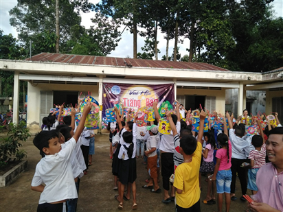 MID-AUTUMN FESTIVAL 2020 FOR CHILDREN IN PROJECT-AFFECTED COMMUNES